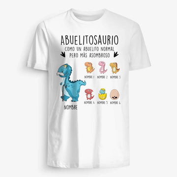 UNISEX T-SHIRT Front Light