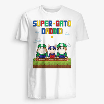 UNISEX T-SHIRT Front Light