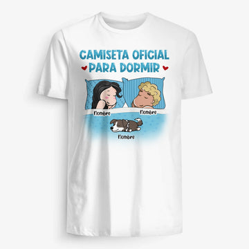 UNISEX T-SHIRT Front Light