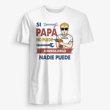 UNISEX T-SHIRT Front Light
