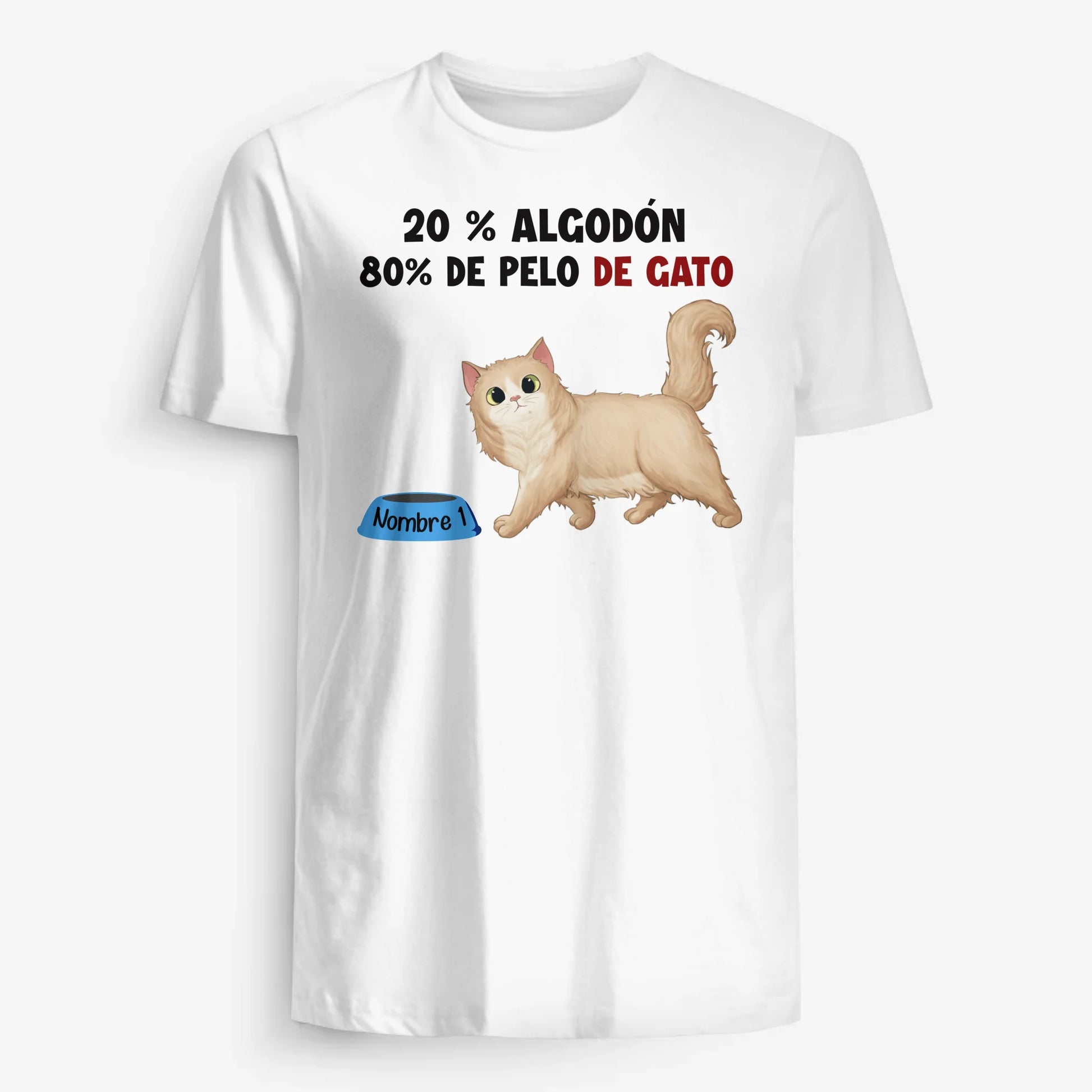 UNISEX T-SHIRT Front Light