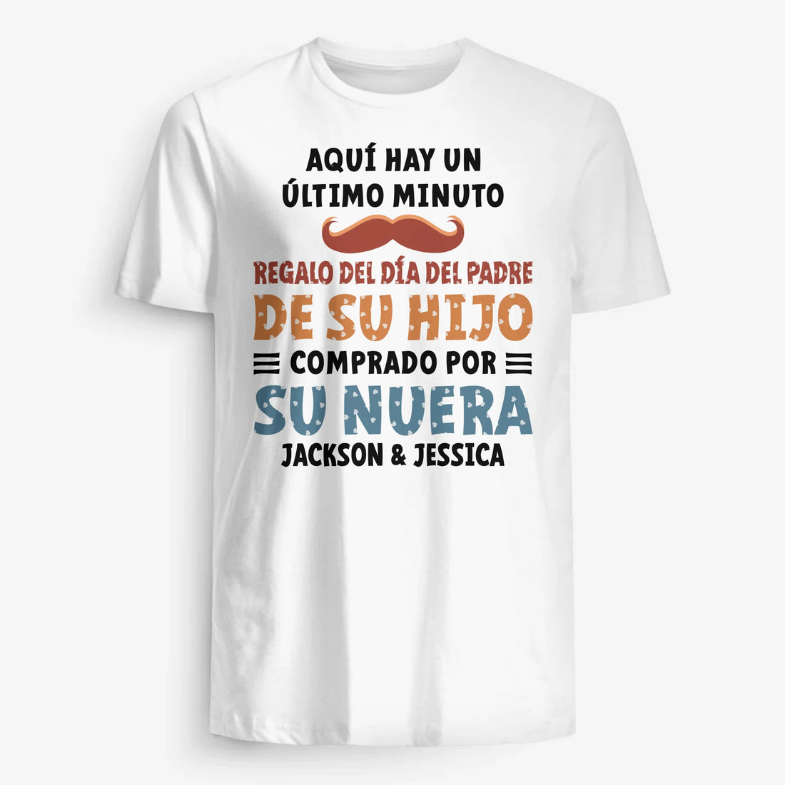 UNISEX T-SHIRT Front Light