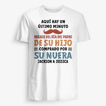 UNISEX T-SHIRT Front Light