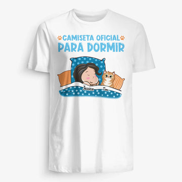 UNISEX T-SHIRT Front Light