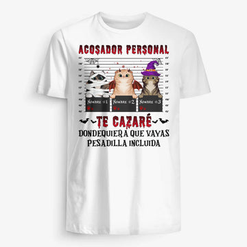 UNISEX T-SHIRT Front Light