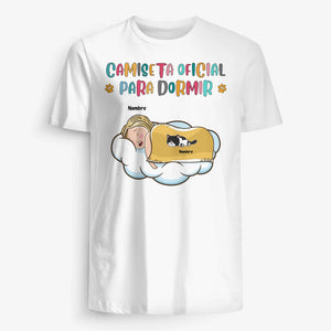 UNISEX T-SHIRT Front Light