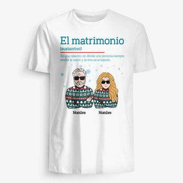 UNISEX T-SHIRT Front Light