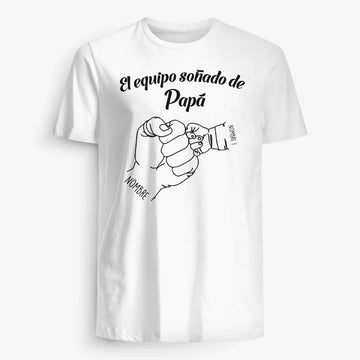 UNISEX T-SHIRT Front Light
