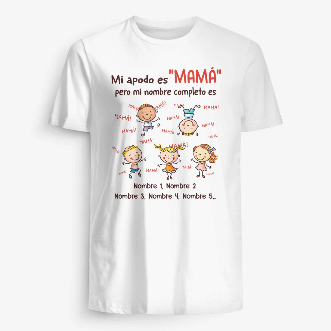 CLASSIC WOMEN T-SHIRT Front Light