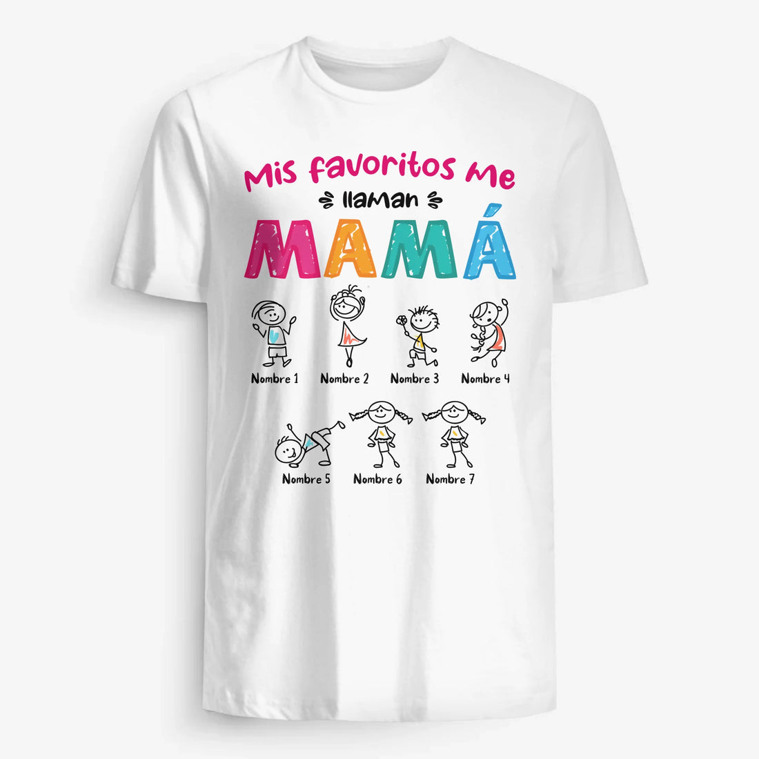 CLASSIC WOMEN T-SHIRT Front Light