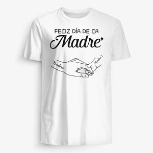 UNISEX T-SHIRT Front Light