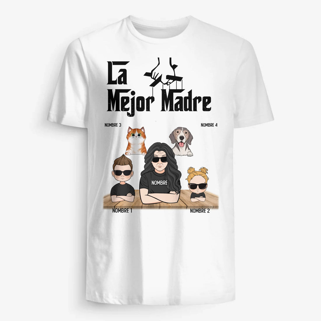 CLASSIC WOMEN T-SHIRT Front Light