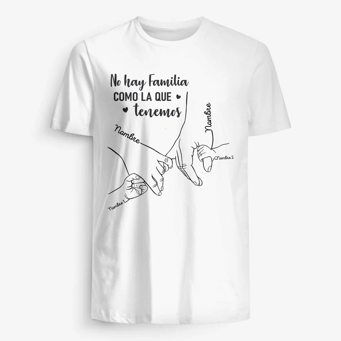 CLASSIC WOMEN T-SHIRT Front Light