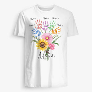 UNISEX T-SHIRT Front Light