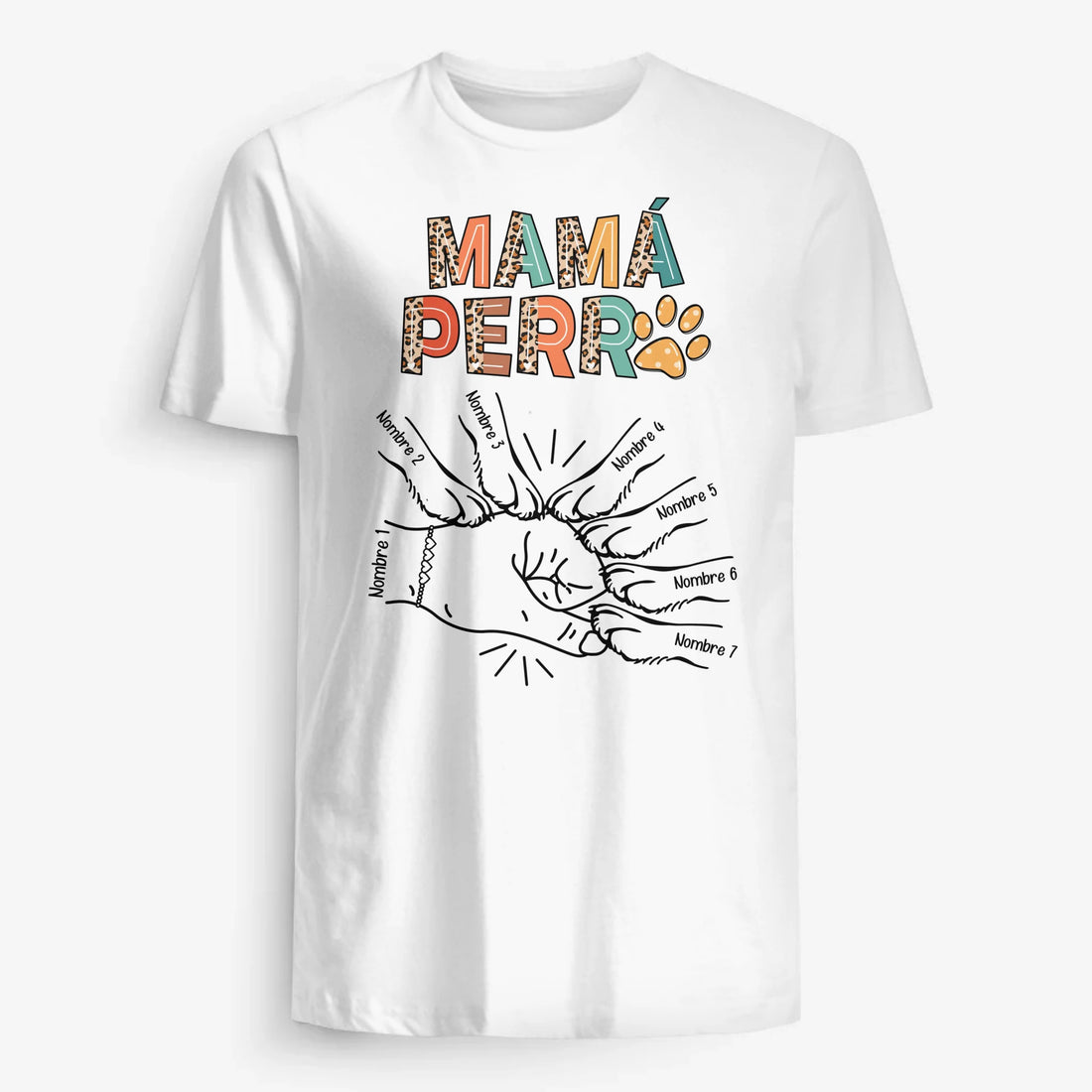 CLASSIC WOMEN T-SHIRT Front Light