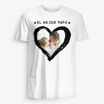 UNISEX T-SHIRT Front Light