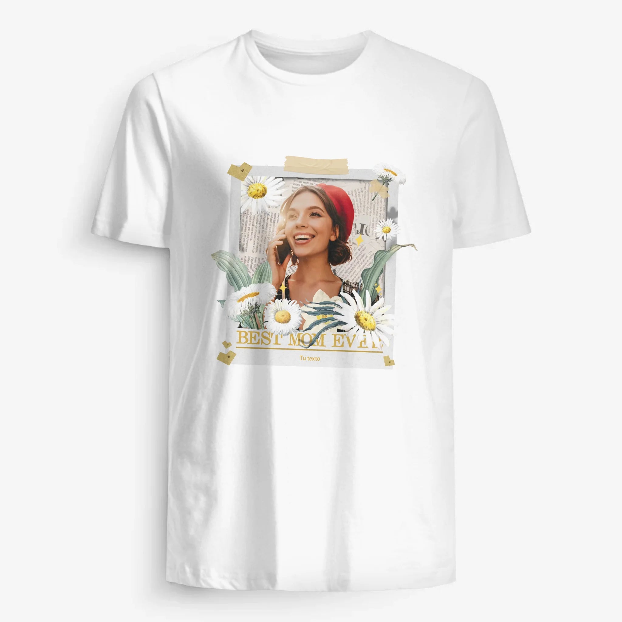 UNISEX T-SHIRT Front Light