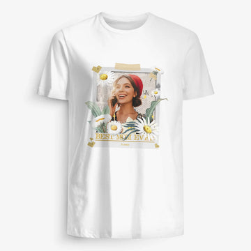 UNISEX T-SHIRT Front Light