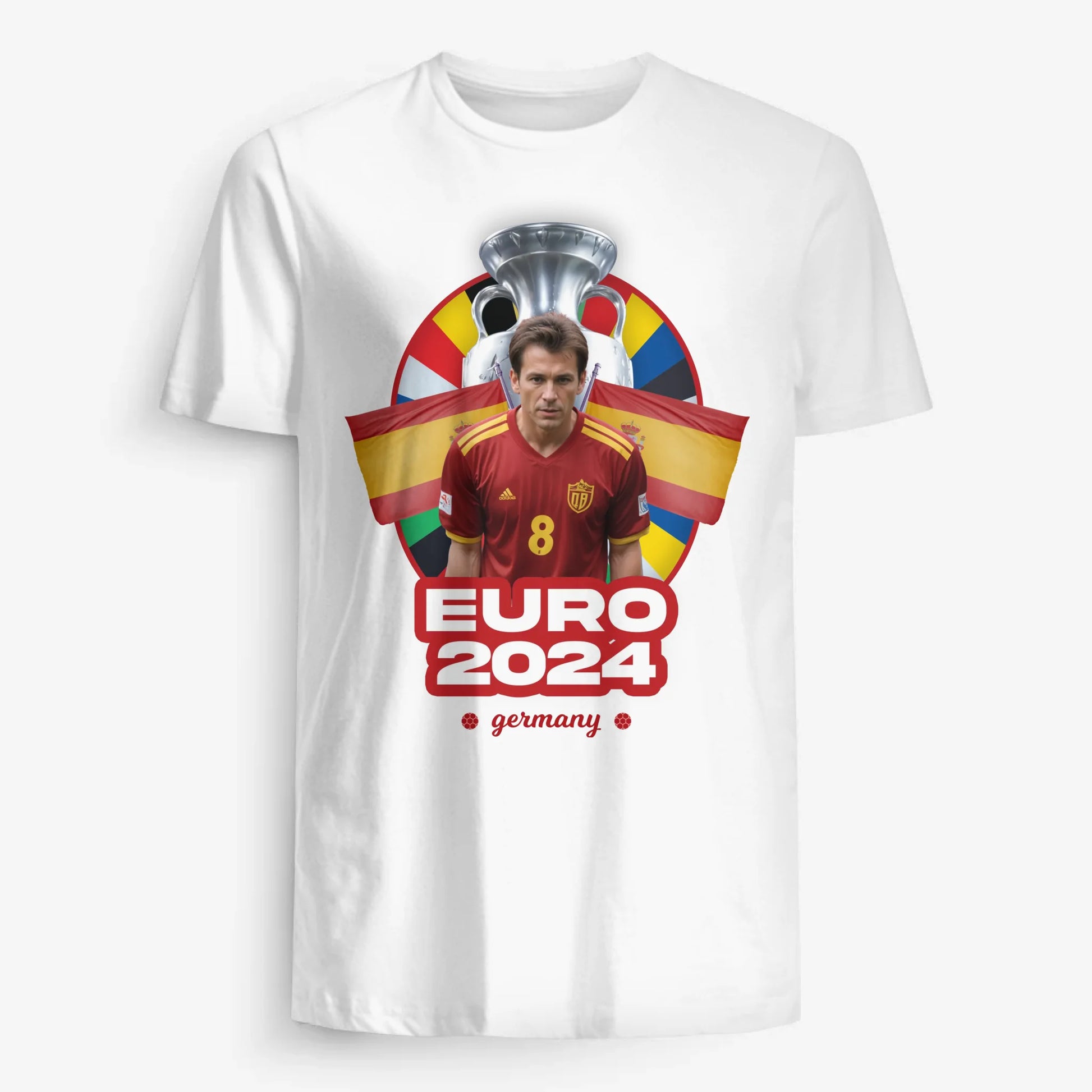 UNISEX T-SHIRT Front Light