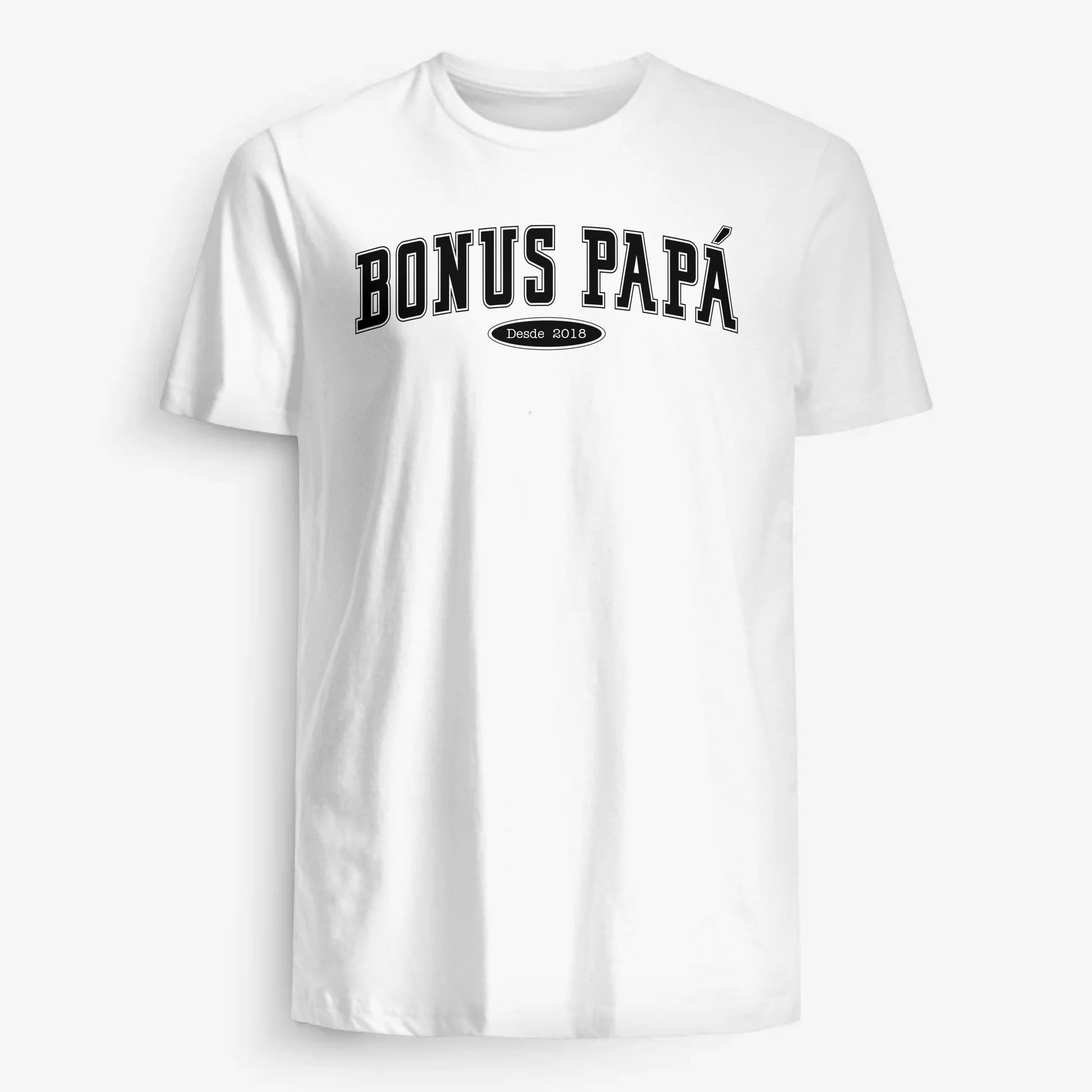 UNISEX T-SHIRT Front Light