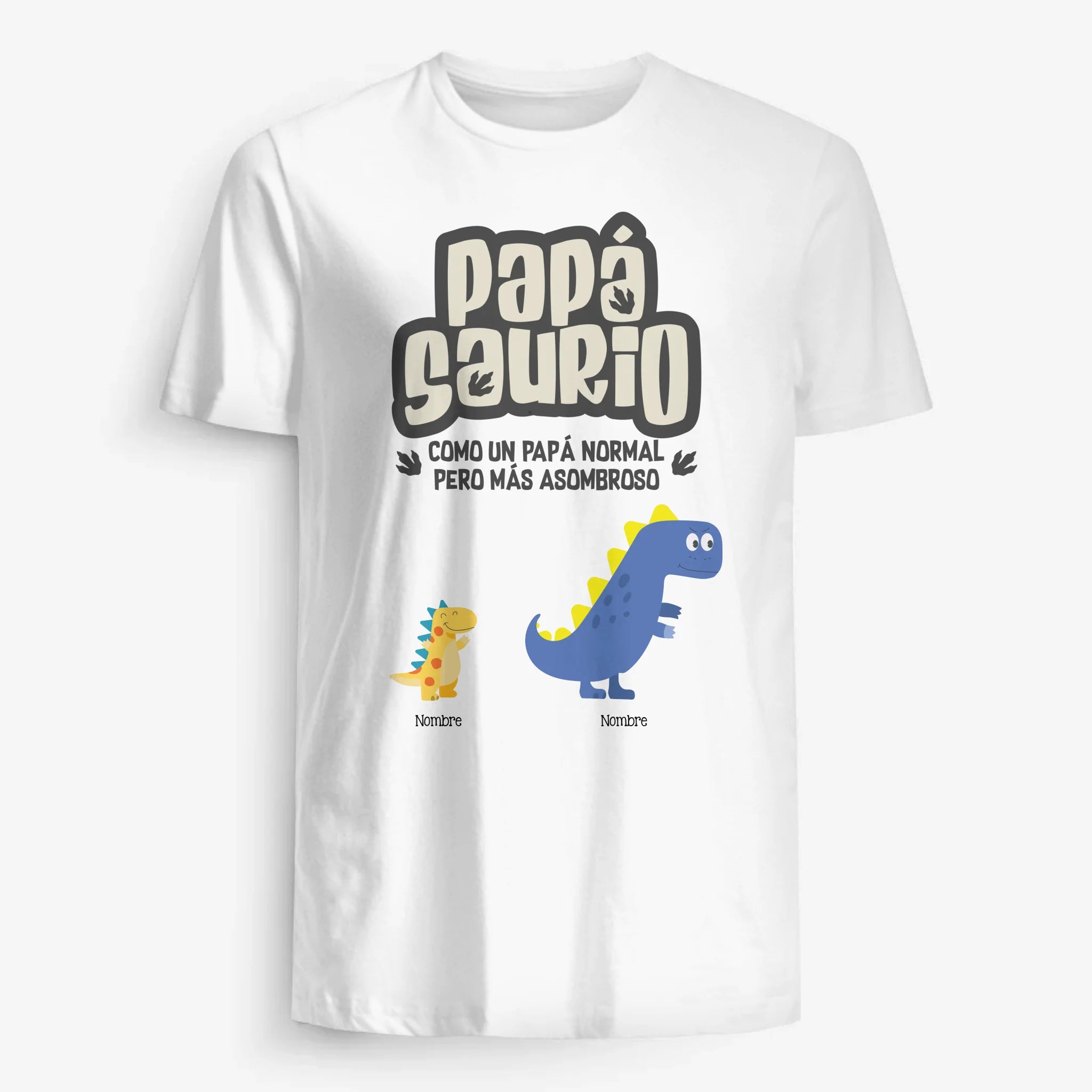 UNISEX T-SHIRT Front Light