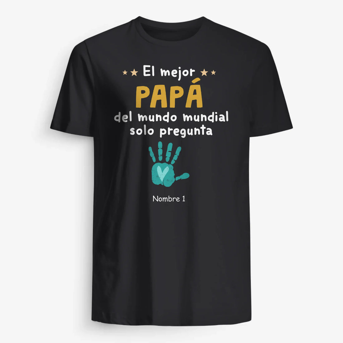 UNISEX T-SHIRT 2 Dark