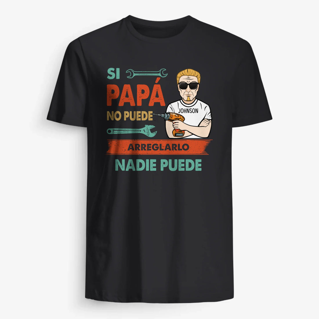 UNISEX T-SHIRT 2 Dark
