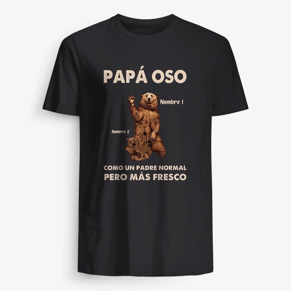 UNISEX T-SHIRT 2 Dark