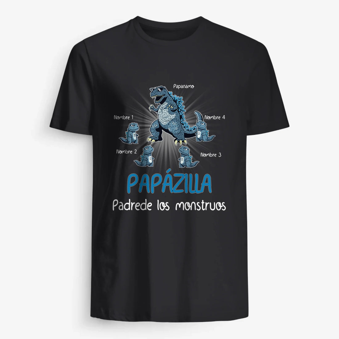 UNISEX T-SHIRT 2 Dark