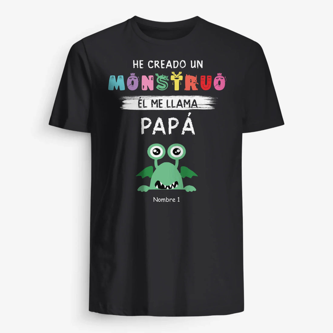 UNISEX T-SHIRT 2 Dark