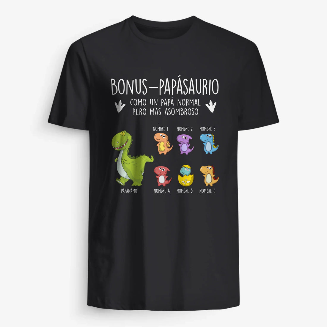 UNISEX T-SHIRT 2 Dark