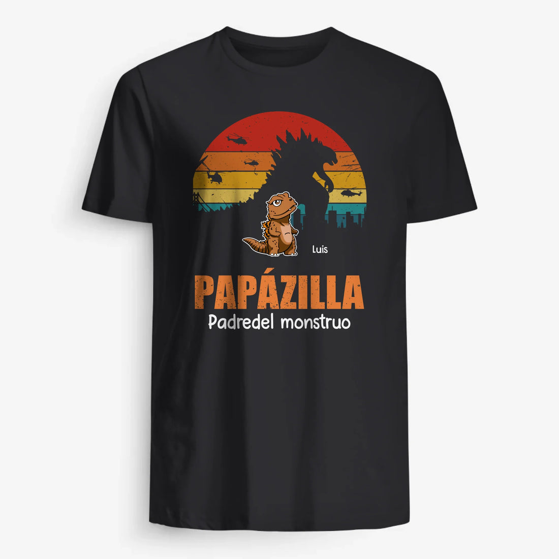 UNISEX T-SHIRT 2 Dark