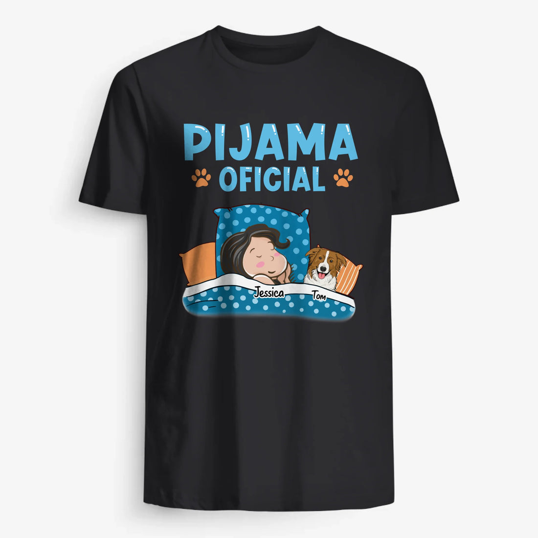 UNISEX T-SHIRT 2 Dark