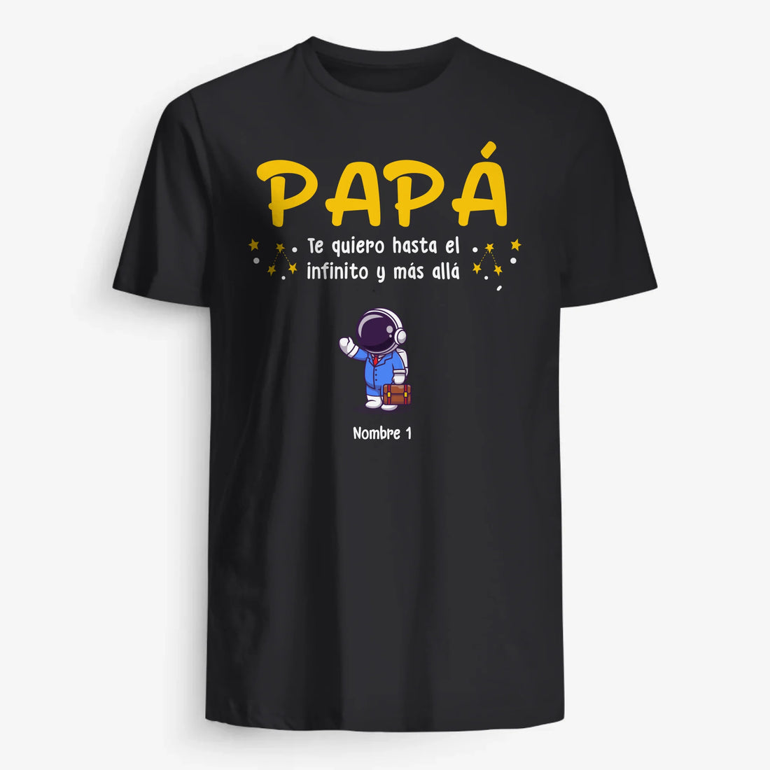 UNISEX T-SHIRT 2 Dark