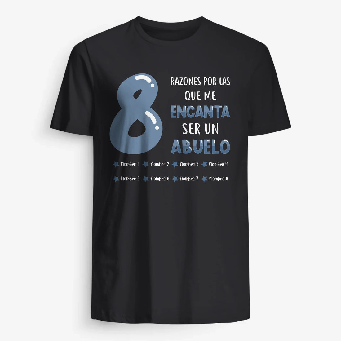 UNISEX T-SHIRT 2 Dark