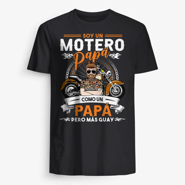 UNISEX T-SHIRT Front Dark