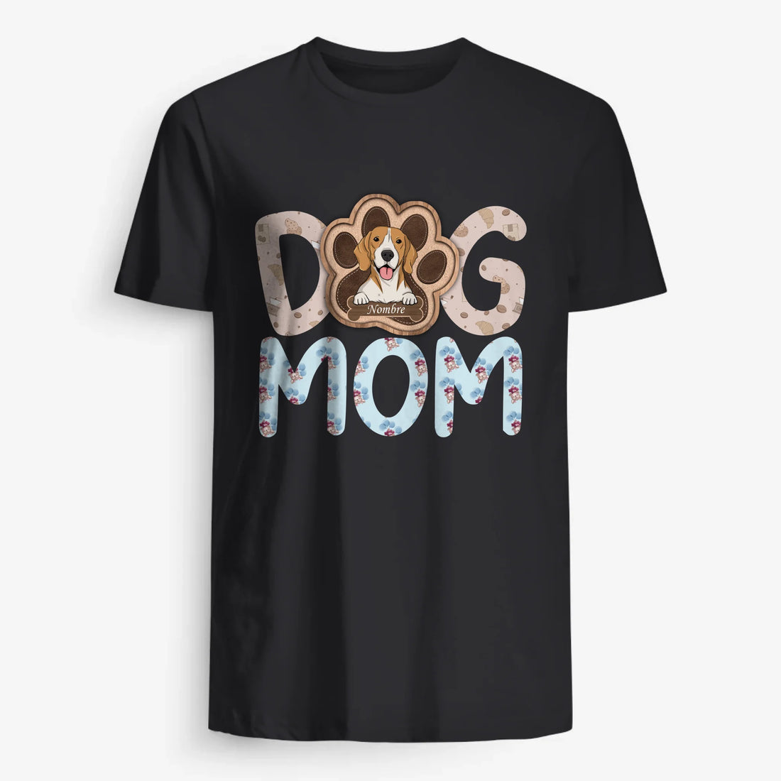 UNISEX T-SHIRT Front Dark