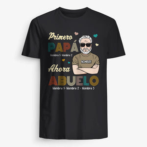 UNISEX T-SHIRT Front Dark