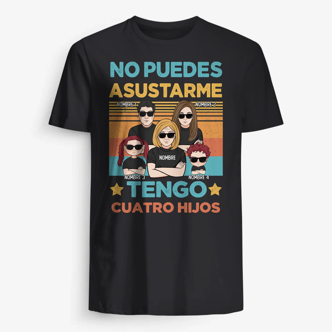 CLASSIC WOMEN T-SHIRT Front Dark