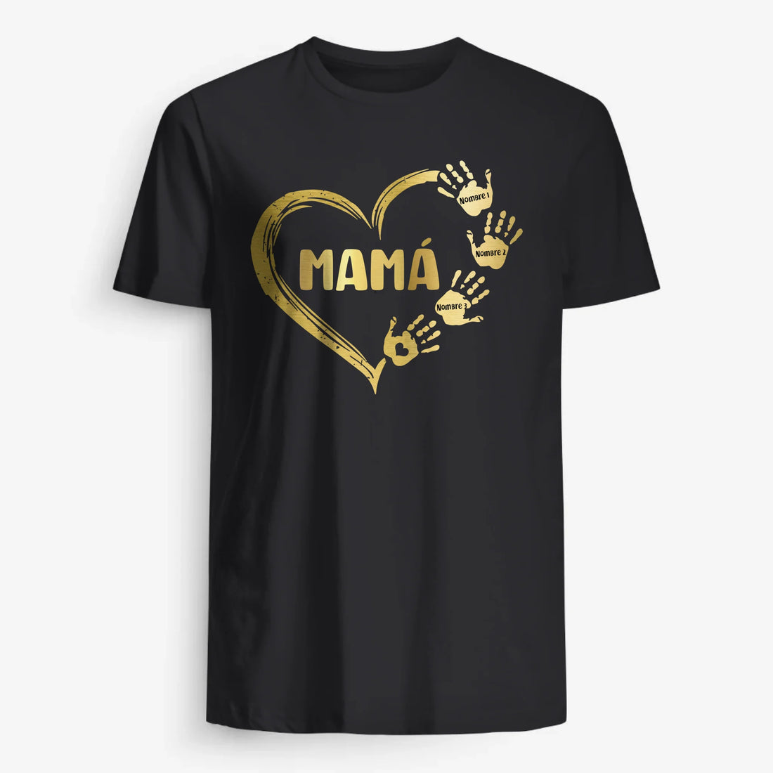 CLASSIC WOMEN T-SHIRT Front Dark