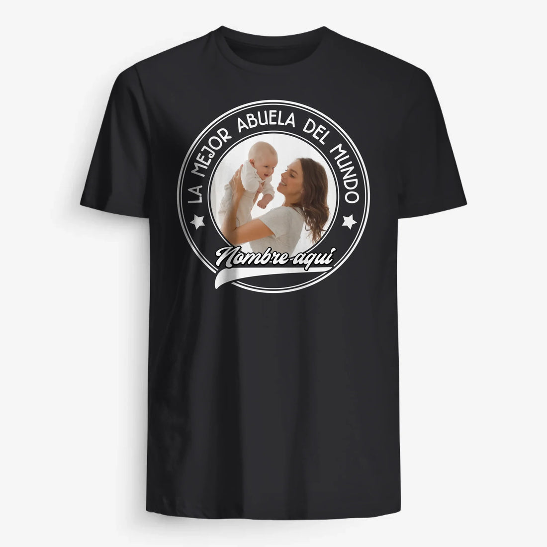 CLASSIC WOMEN T-SHIRT Front Dark