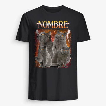 UNISEX T-SHIRT Front Dark