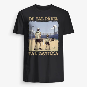UNISEX T-SHIRT Front Dark