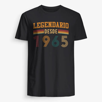 UNISEX T-SHIRT Front Dark