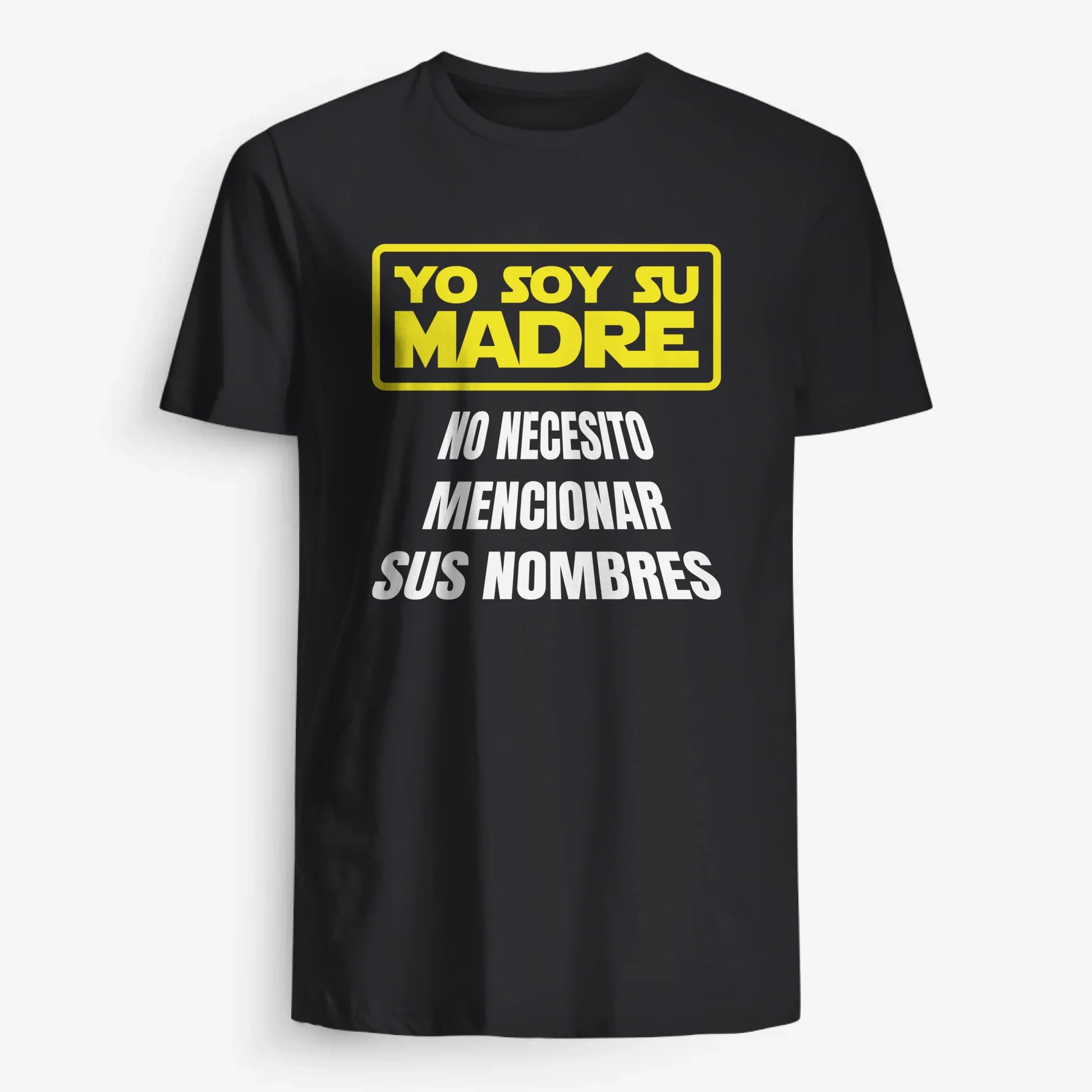 UNISEX T-SHIRT Front Dark