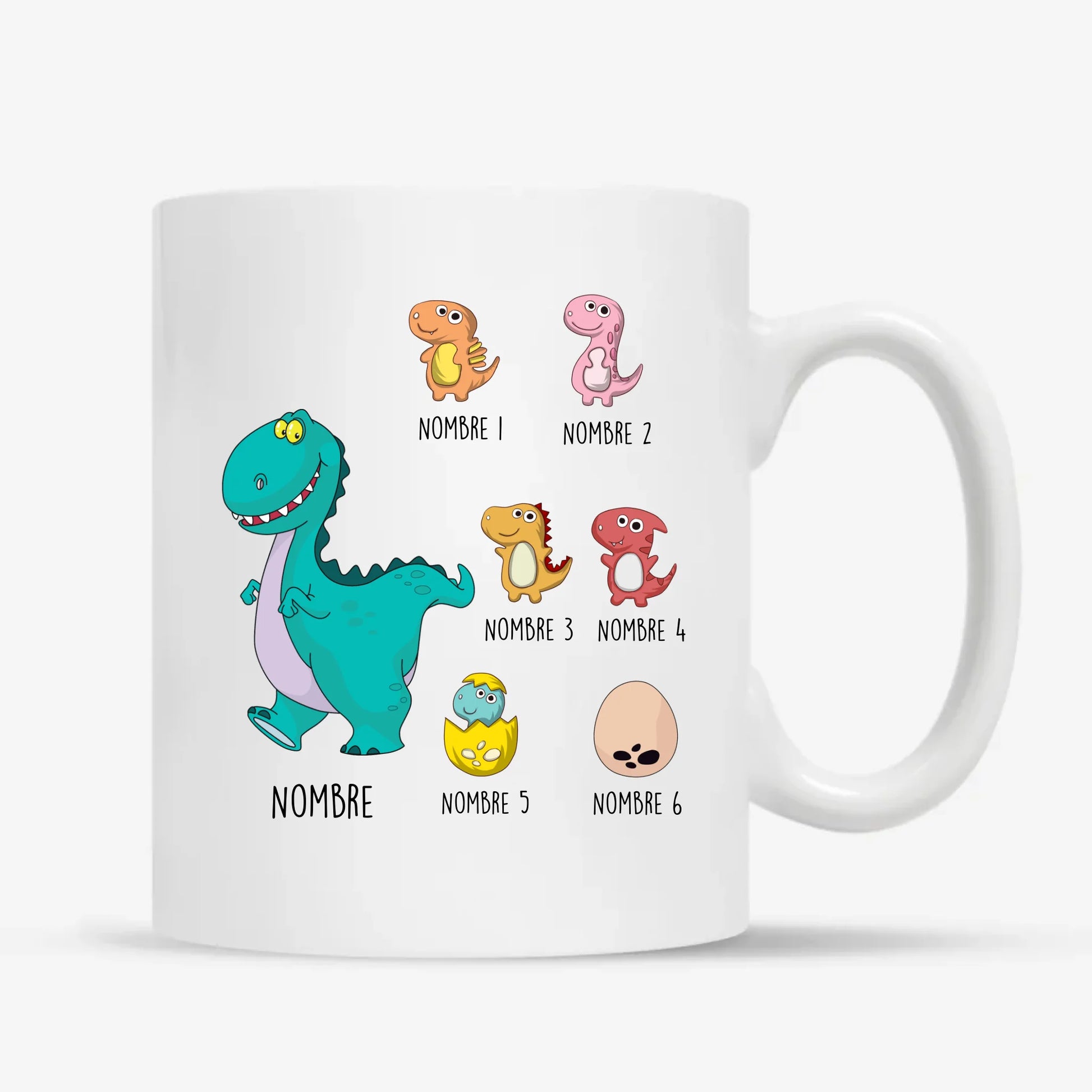 MUG Xám