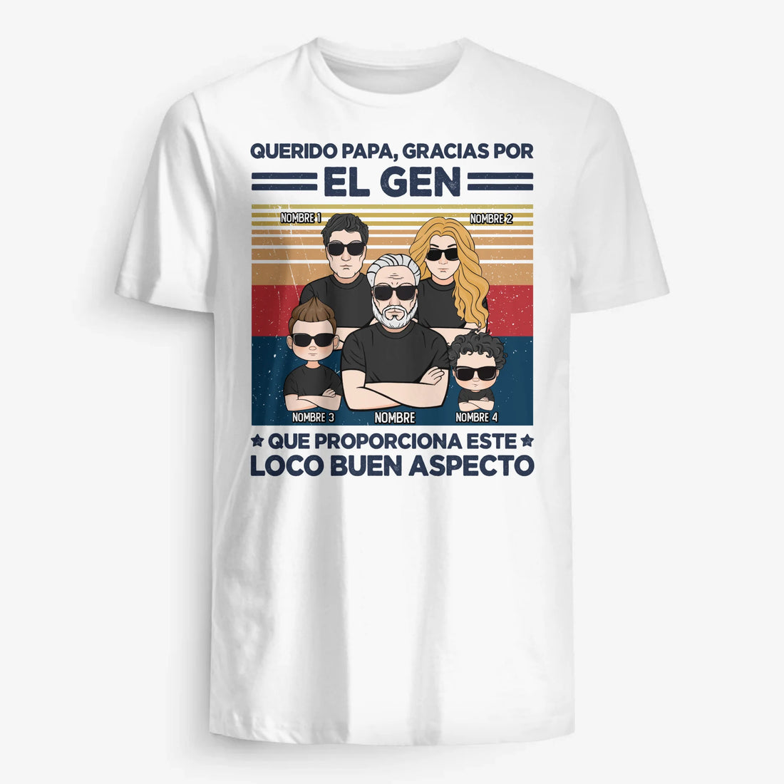 UNISEX T-SHIRT 2 Light