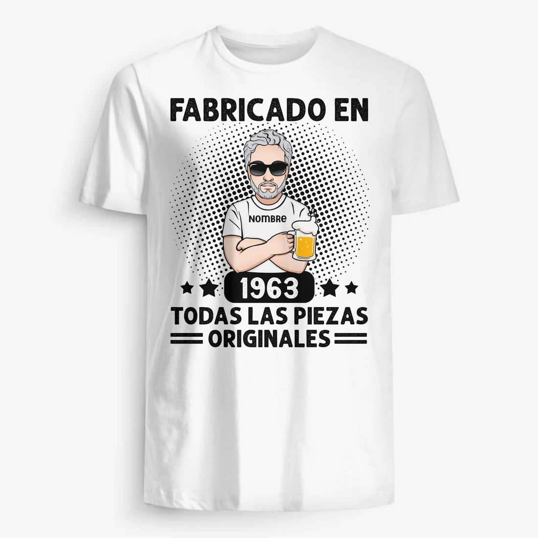 UNISEX T-SHIRT 2 Light