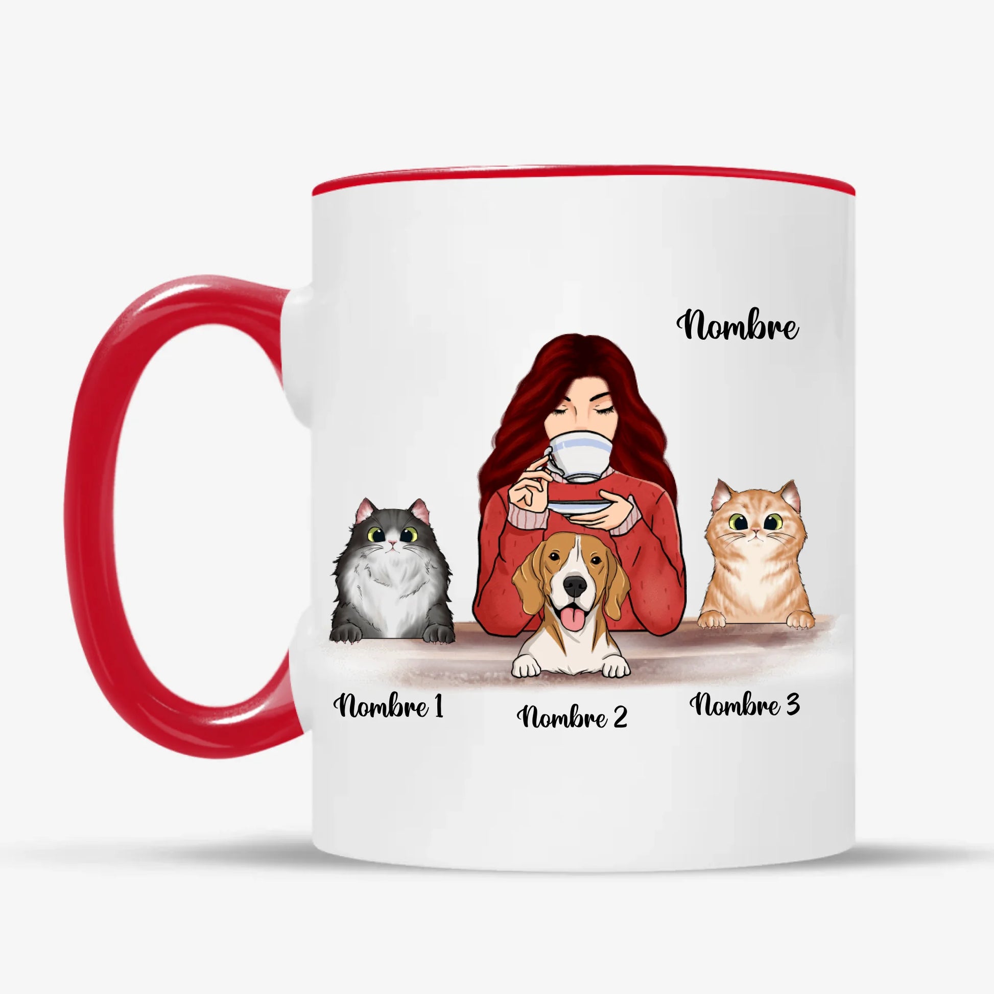 MUG 2TONE New 2