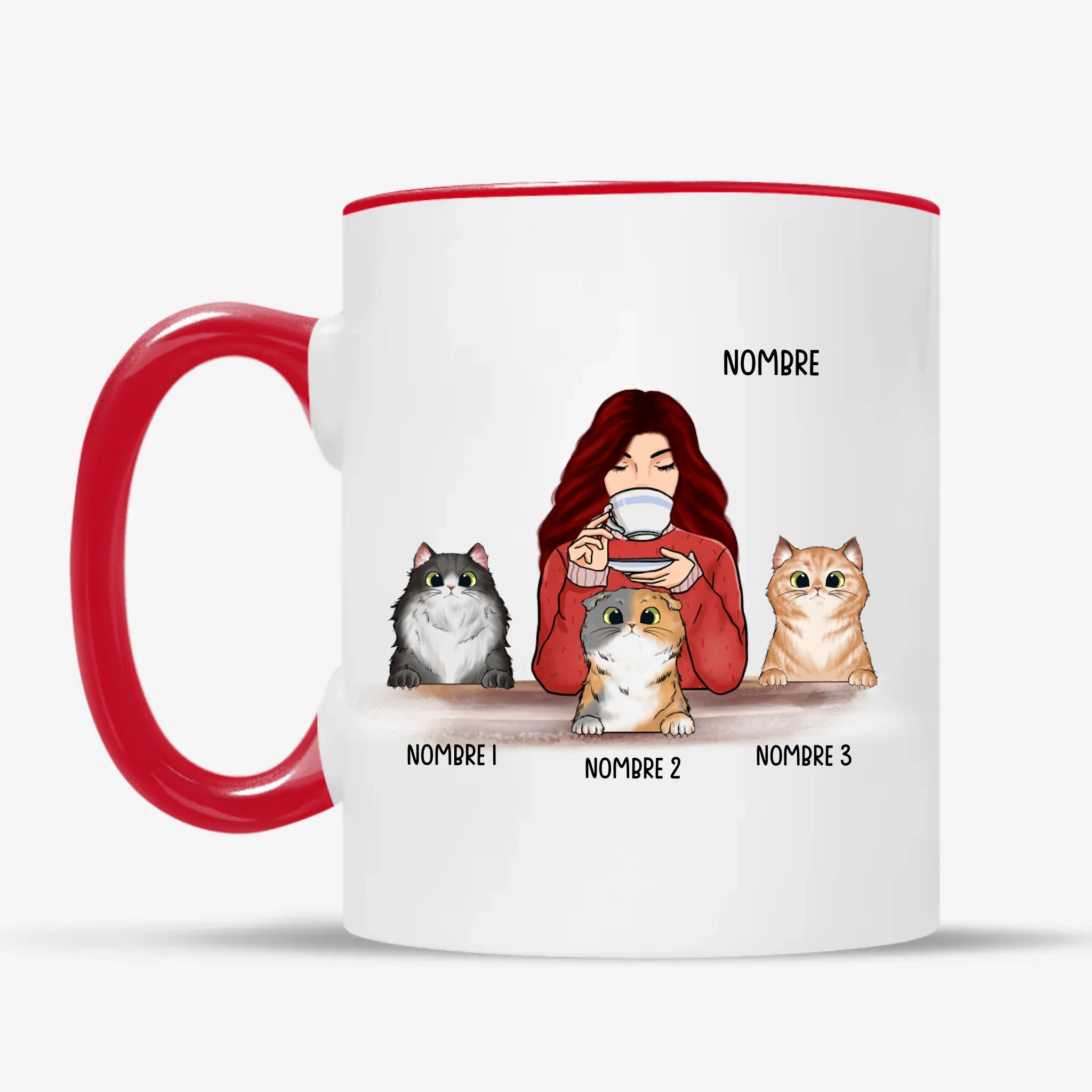 MUG 2TONE New 2